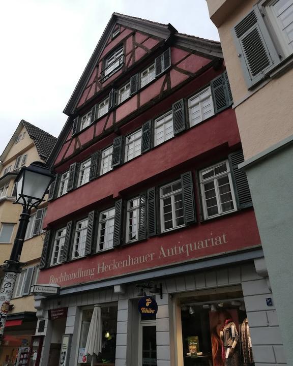 Tübinger Altstadt-Besen